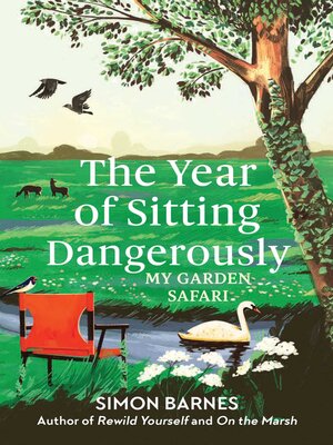 cover image of The Year of Sitting Dangerously